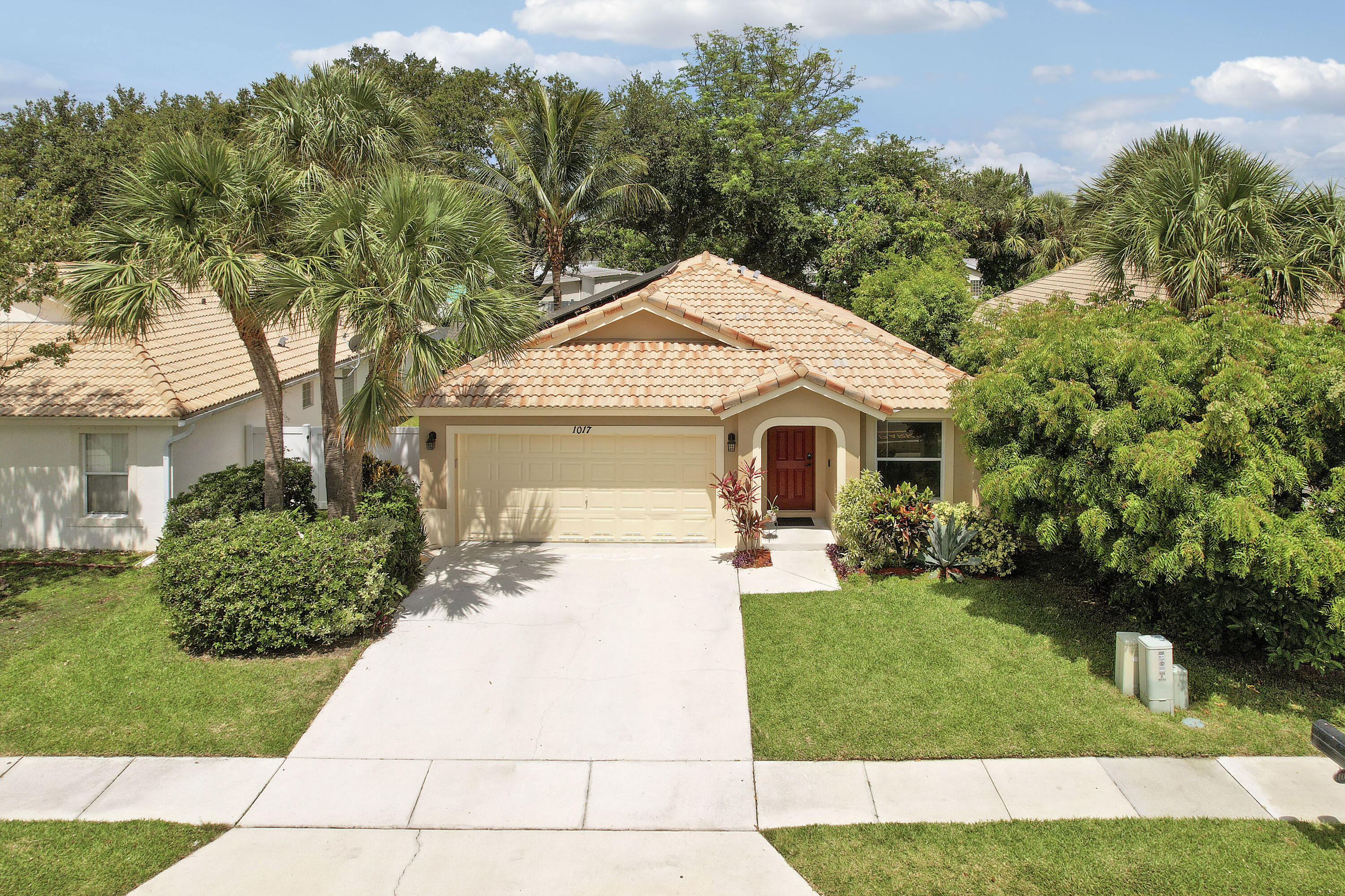 1017 Fosters Mill Road, Boynton Beach FL 33436