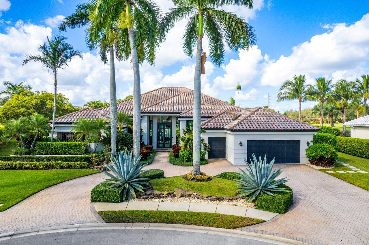 4848 Chamal Circle, Boca Raton FL 33487