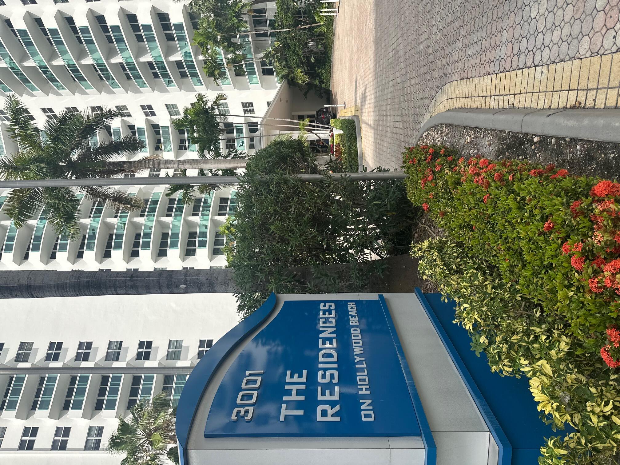 3001 S Ocean Drive # 201, Hollywood FL 33019