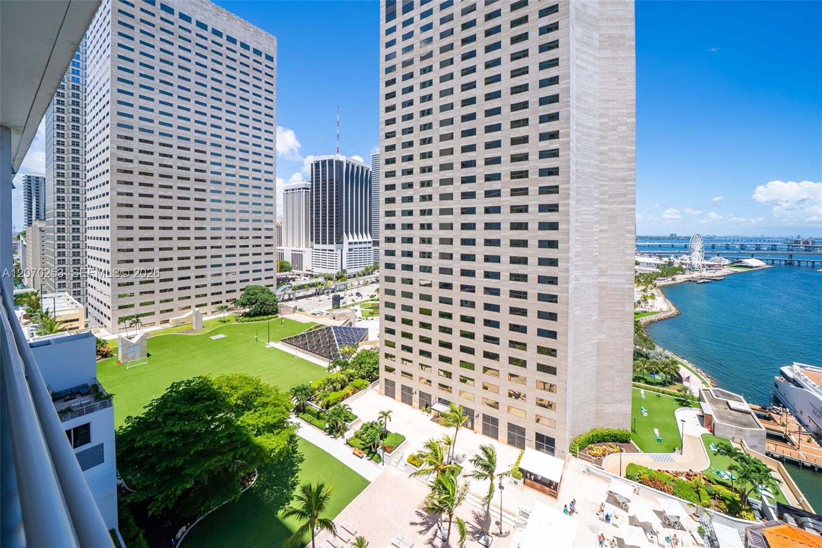 335 S Biscayne Blvd # 1910 View 5