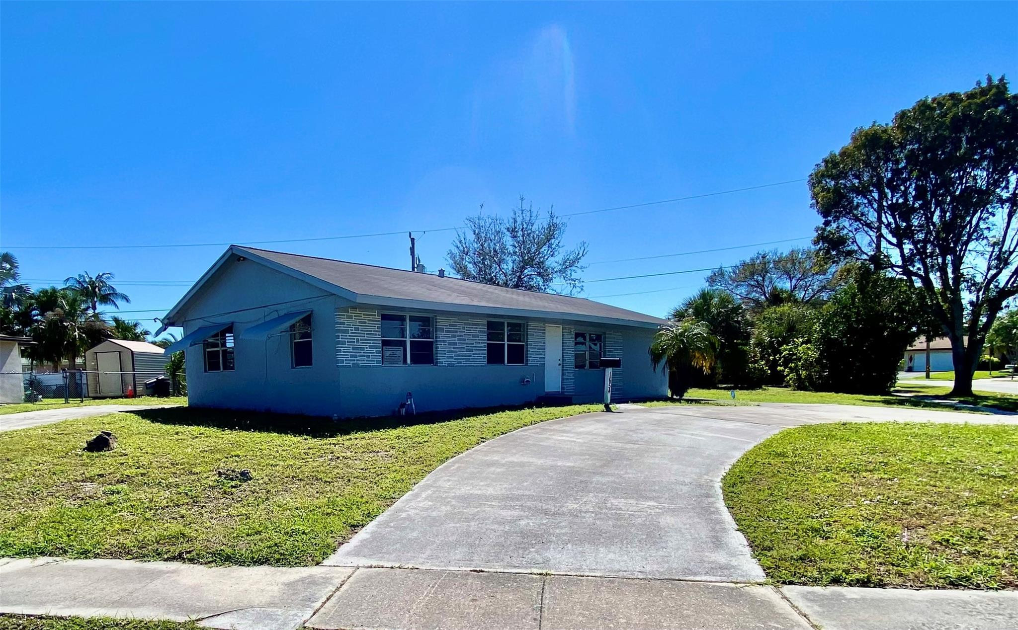 1654 43rd Street, West Palm Beach FL 33407