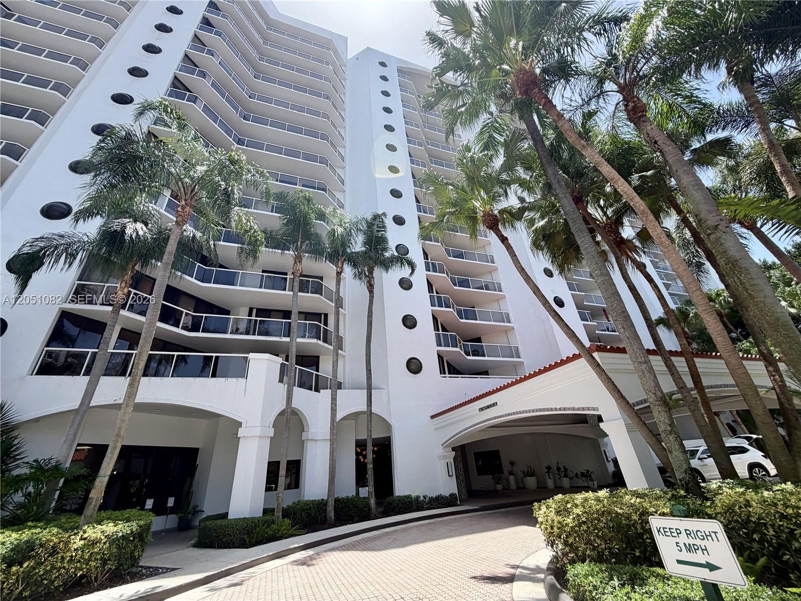 3610 Yacht Club Dr # 602, Aventura FL 33180