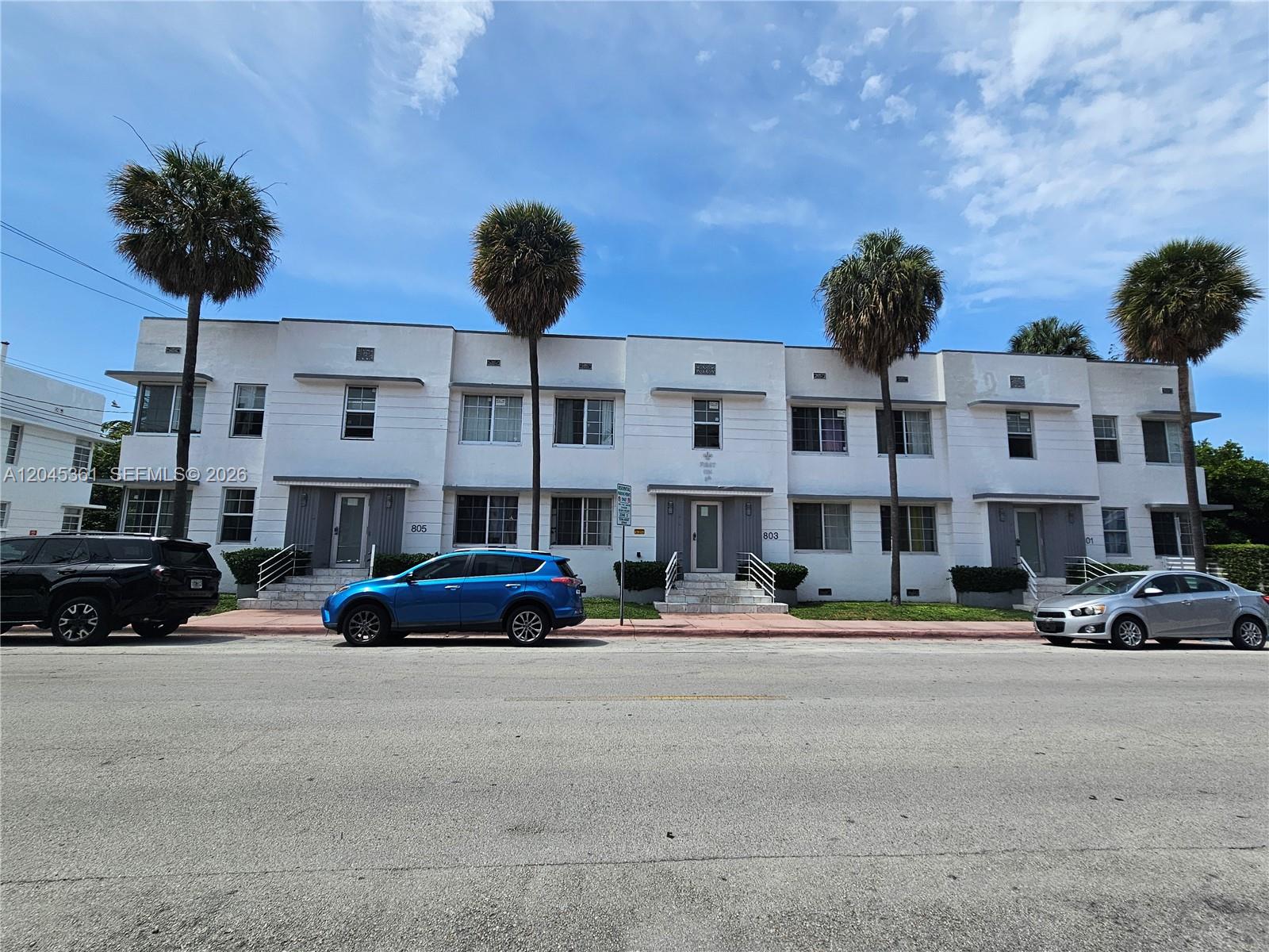 801 8th St # 201, Miami Beach FL 33139