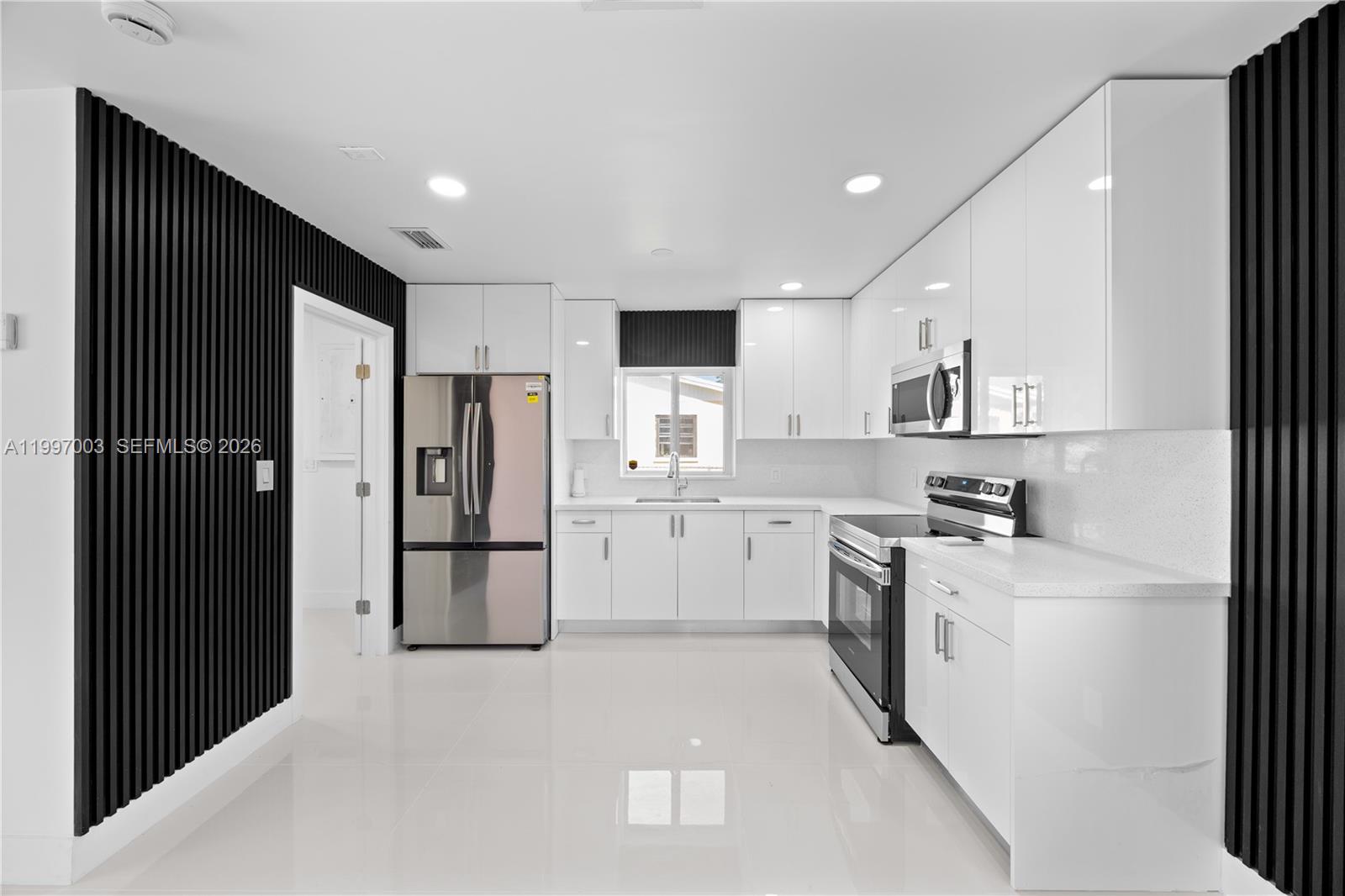 Gorgeous Kitchen.