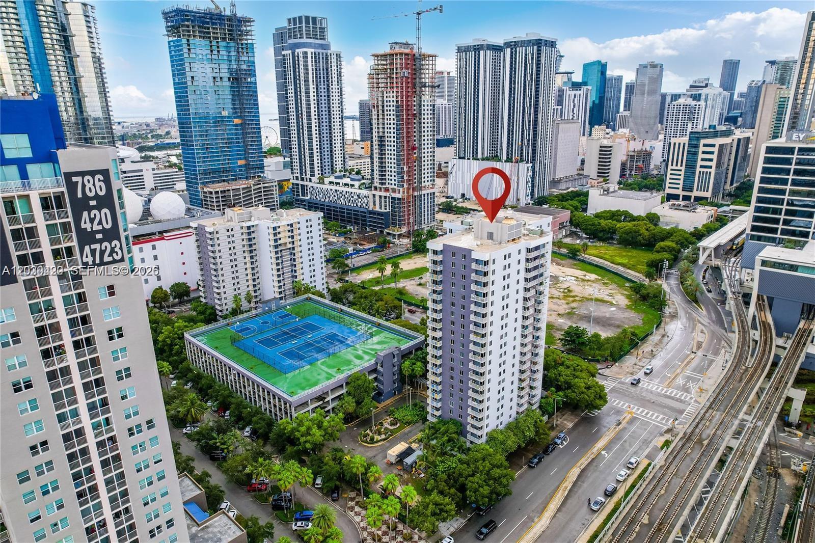 800 N Miami Ave # 1008, Miami FL 33136
