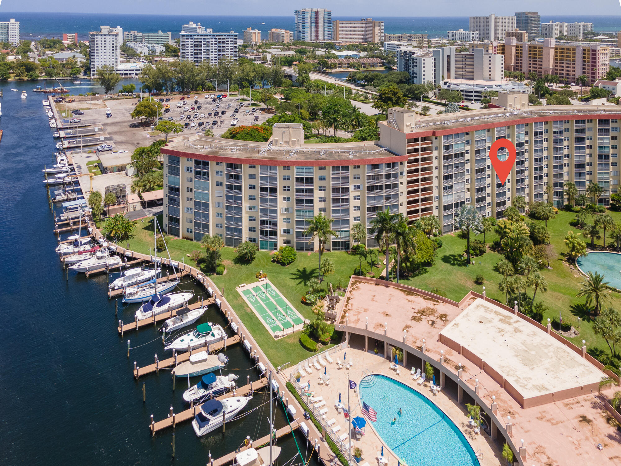 2731 NE 14TH ST Street # 427, Pompano Beach FL 33062