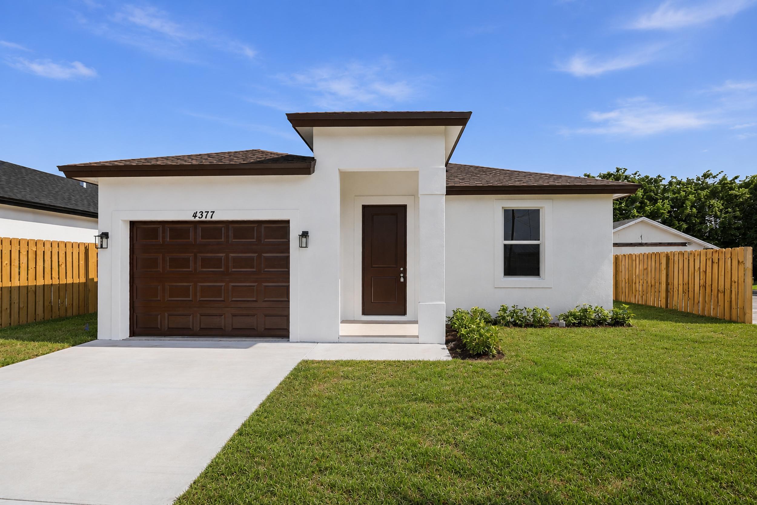 4377 MARILYN Drive, Lake Worth FL 33461