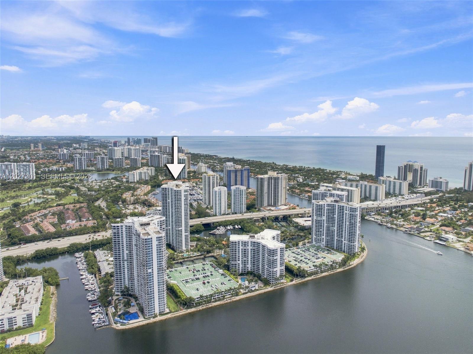 3500 Mystic Pointe Dr # 2003, Aventura FL 33180
