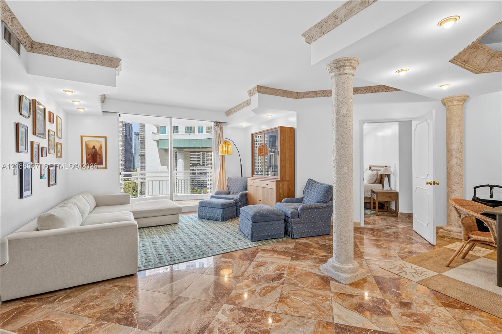 888 Brickell Key Dr # 1600, Miami FL 33131