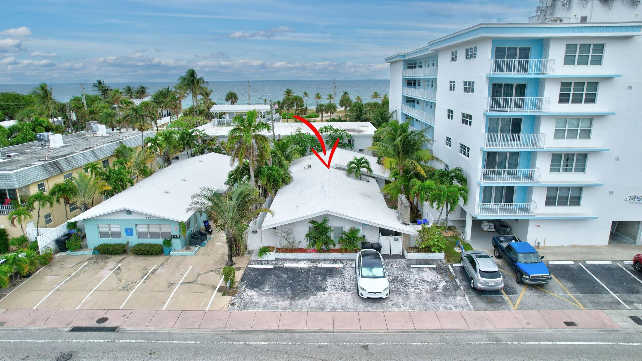 4548 N Ocean # 5, Lauderdale By The Sea FL 33313
