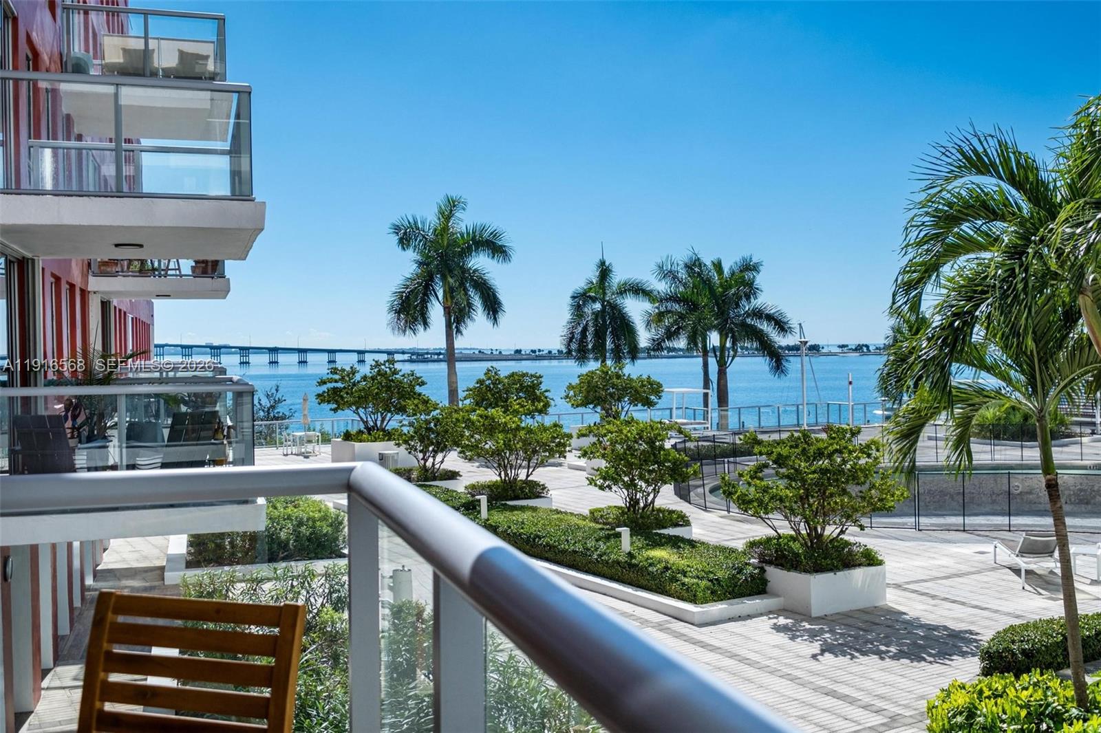 1541 Brickell Ave # C406, Miami FL 33129