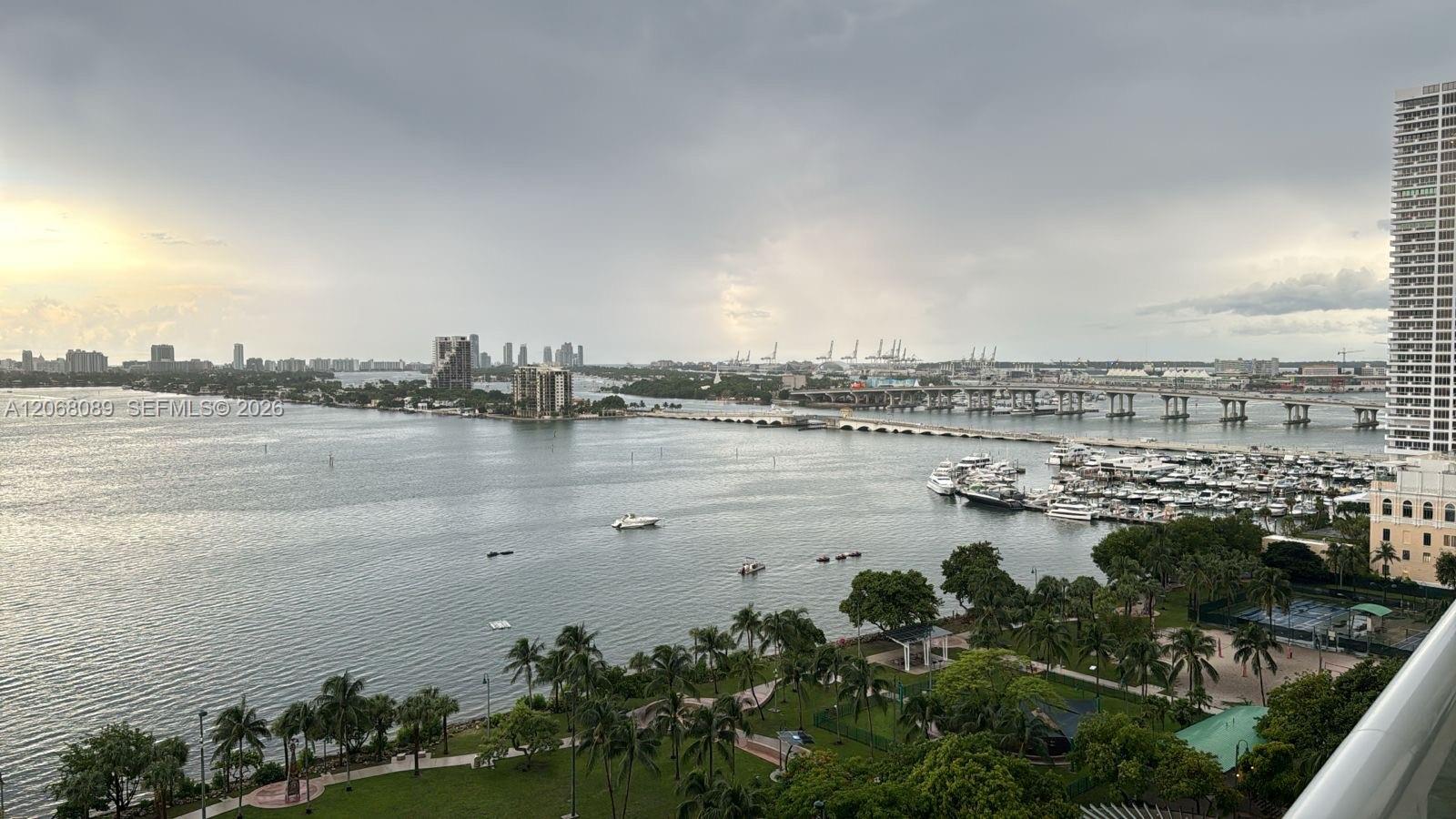 1800 N Bayshore Dr # 1609, Miami FL 33132