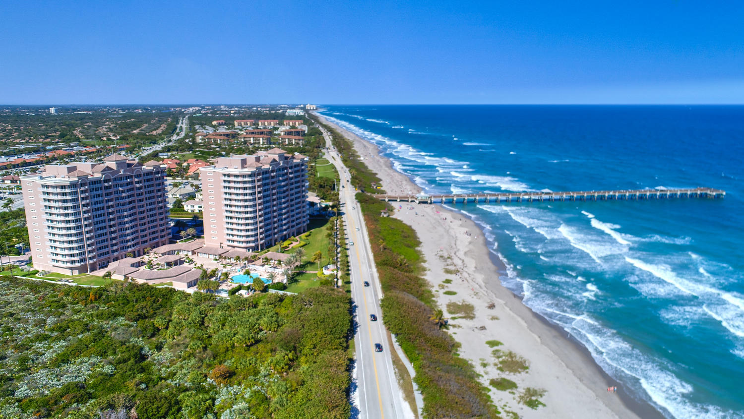 700 Ocean Royale Way # 3, Juno Beach FL 33408