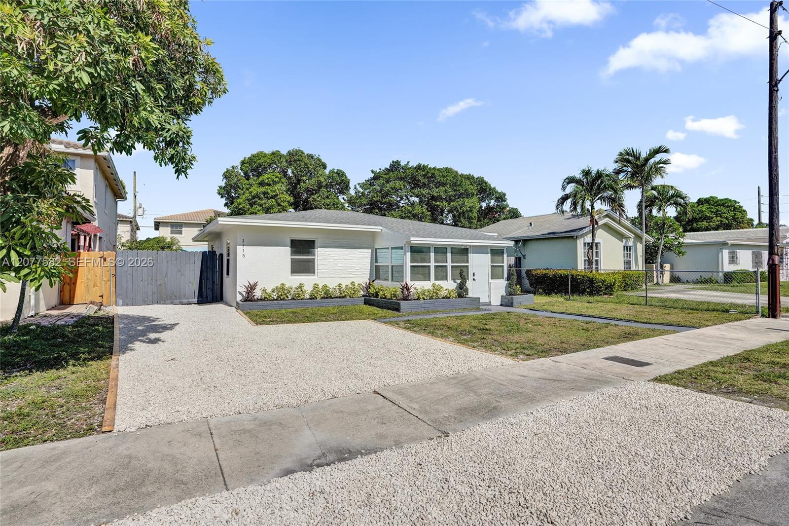 1115 NW 1st Ave, Fort Lauderdale FL 33311