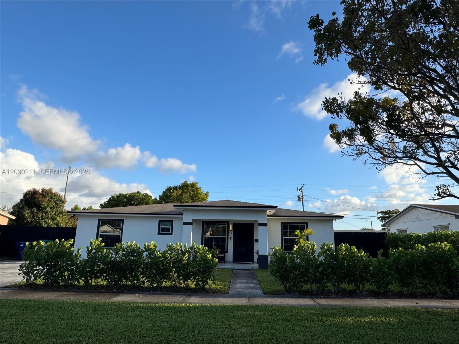 50 NE 209th Ter, Miami Gardens FL 33179