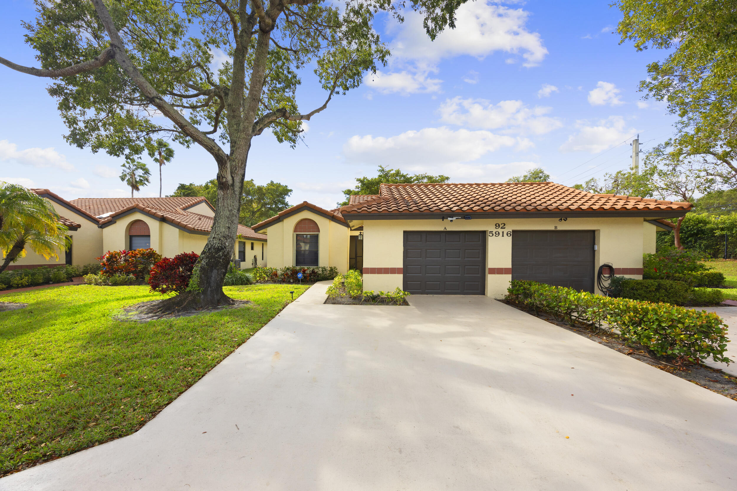 5916 Sunswept Lane # A, Boynton Beach FL 33437
