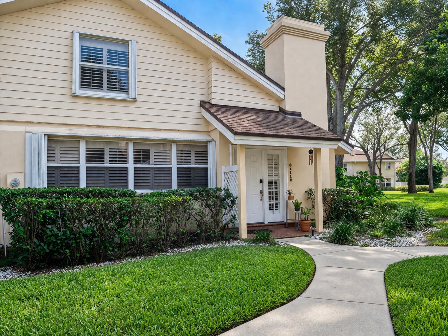 8111 Northboro Court # 11d, Lake Clarke Shores FL 33406