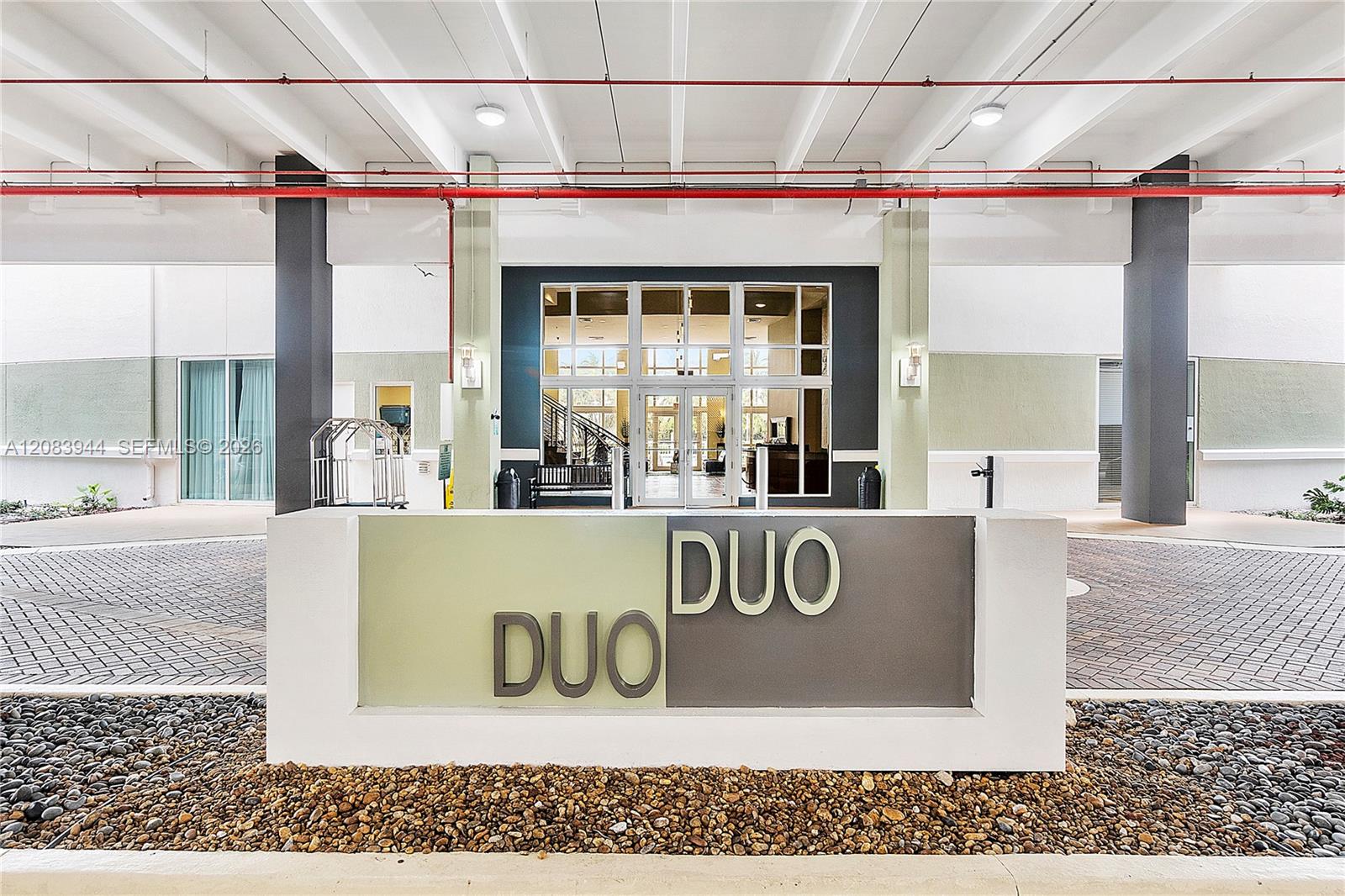 Welcome to the Duo