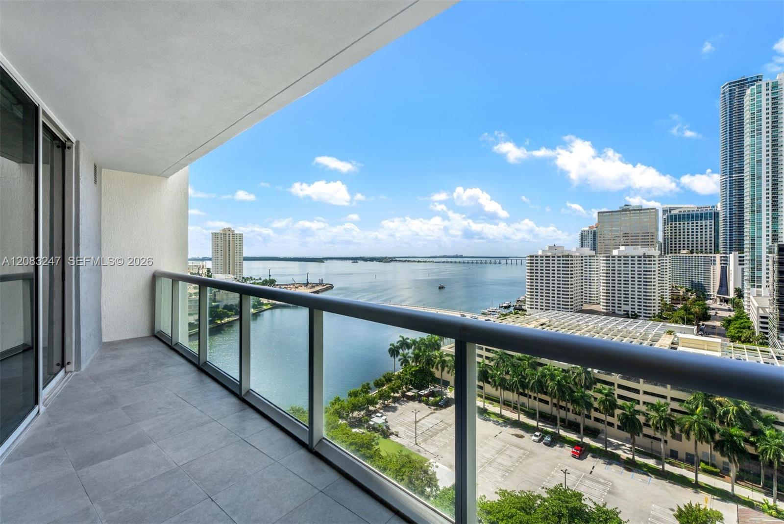 495 Brickell Ave # 1811, Miami FL 33131