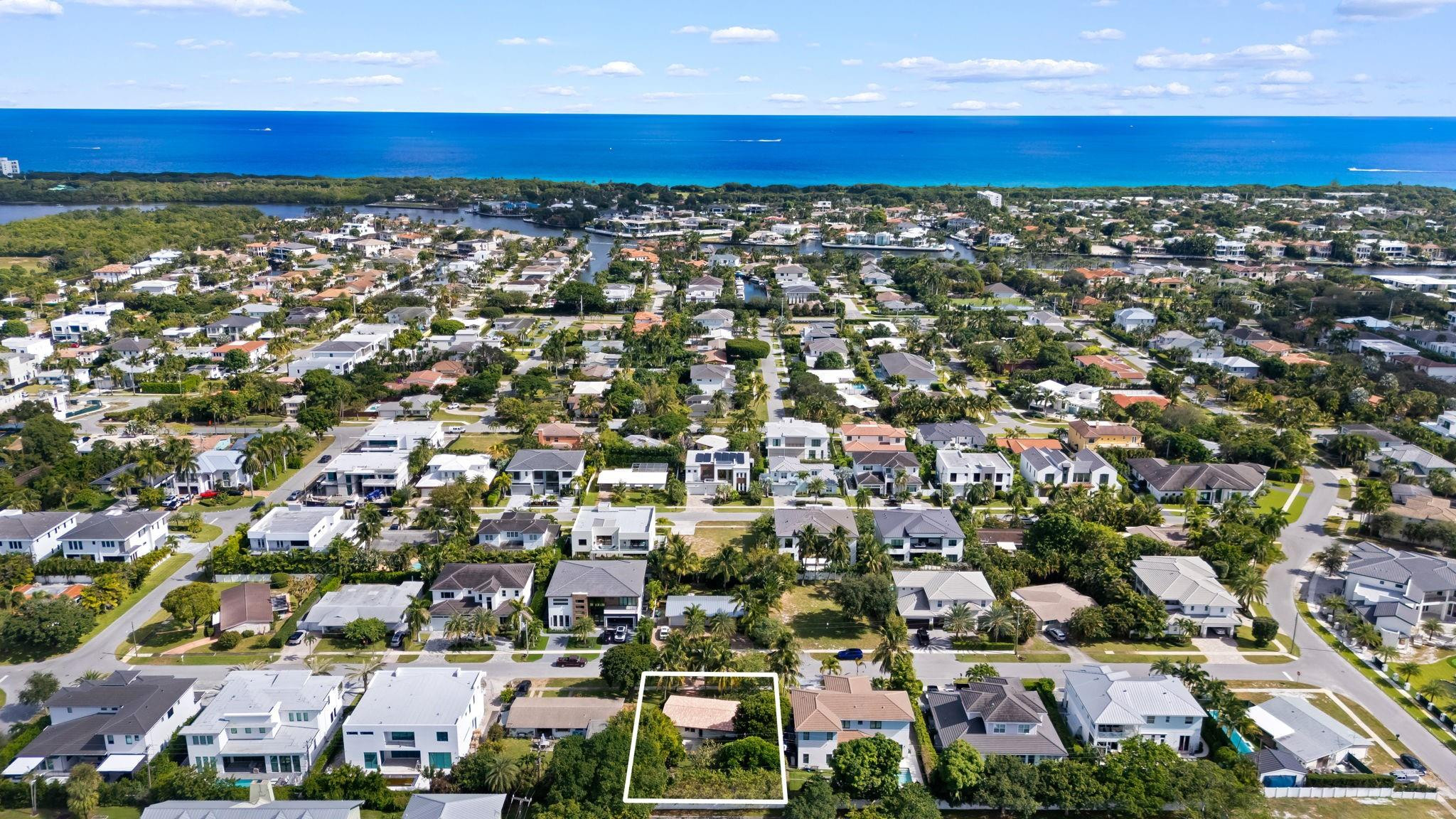 1001 NE 2nd Terrace, Boca Raton FL 33432