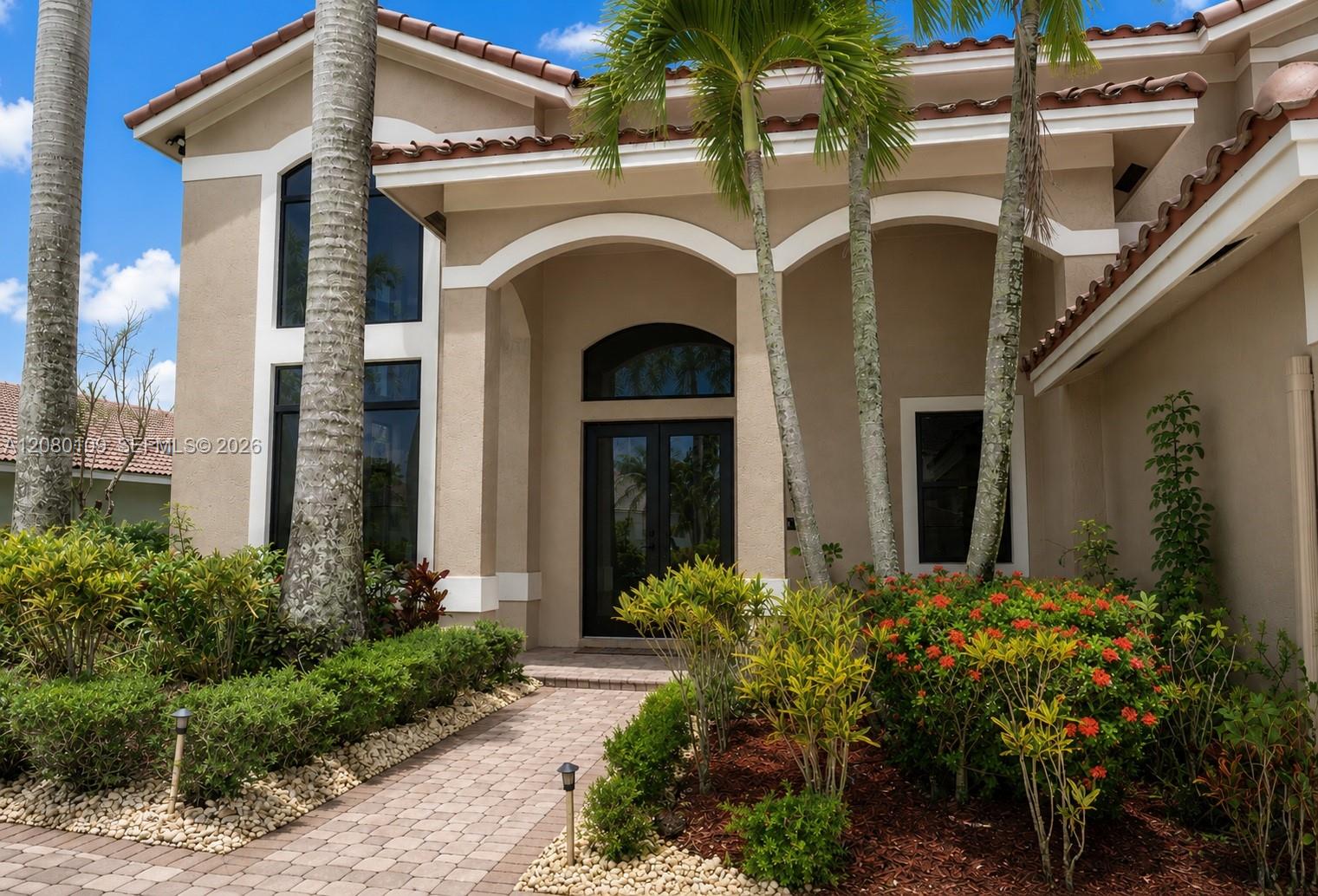 Front Entry