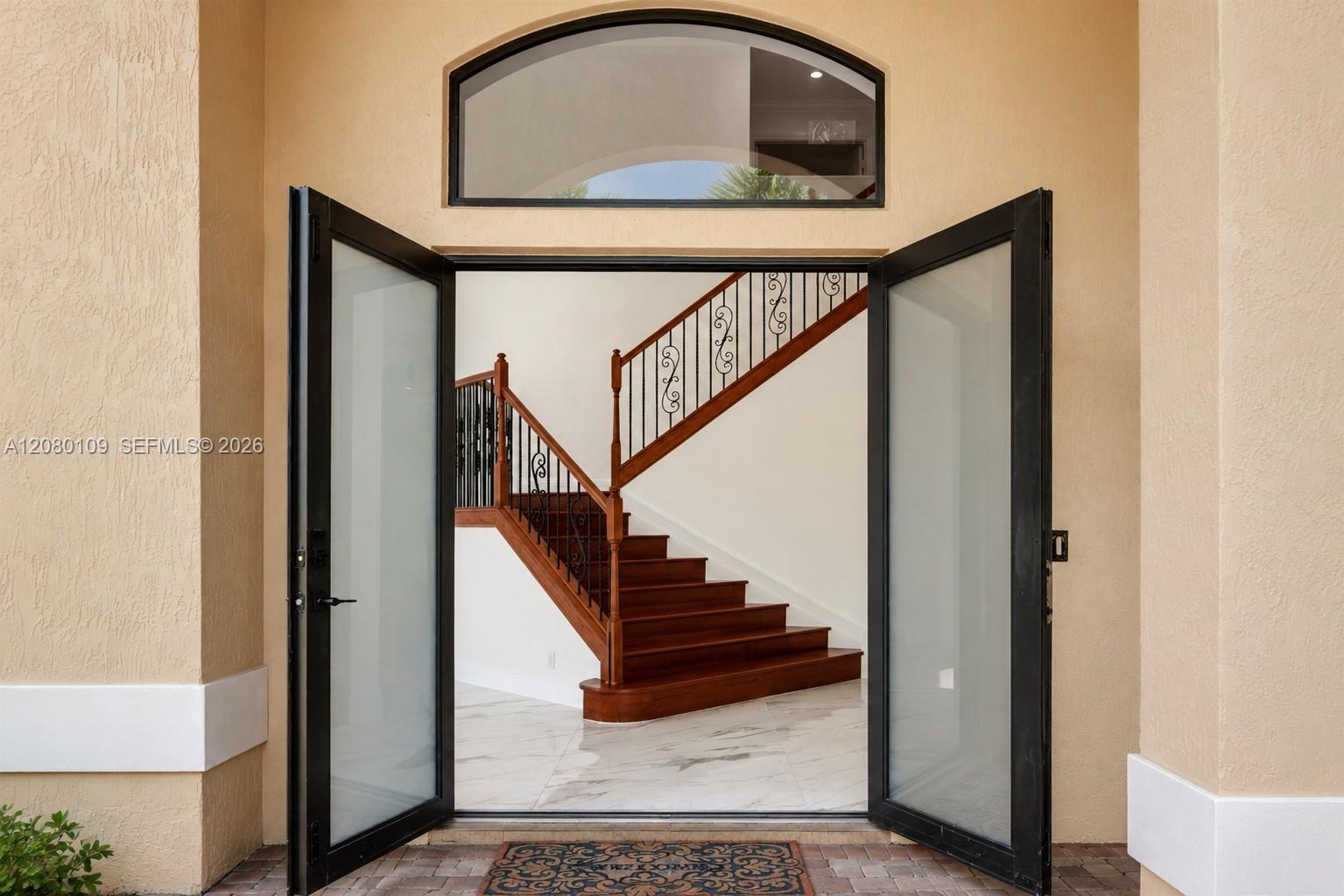 Entry Foyer
