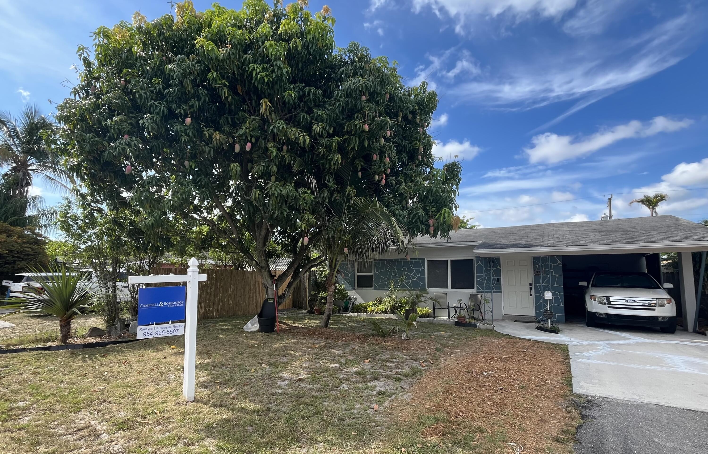396 NW 46th Court, Fort Lauderdale FL 33309