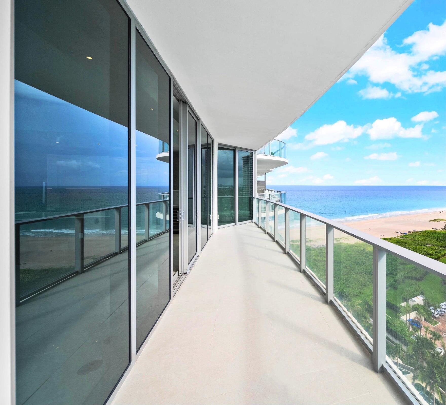 3100 N Ocean Drive # 1708, Singer Island FL 33404
