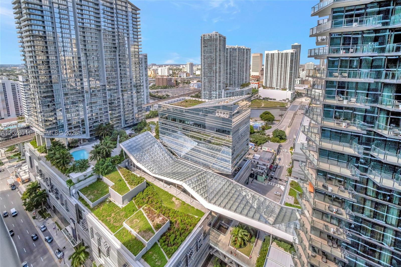 801 S Miami Ave # 2909 View 1