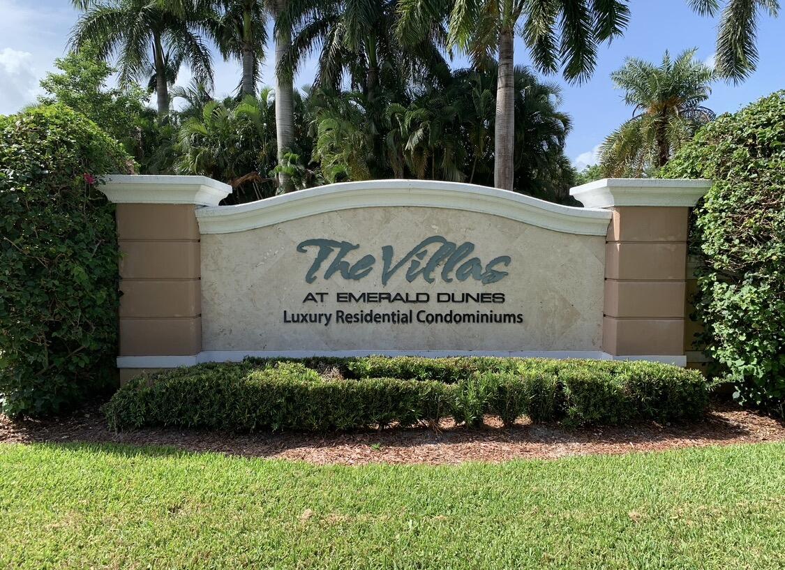 6378 Emerald Dunes Drive # 301, West Palm Beach FL 33411