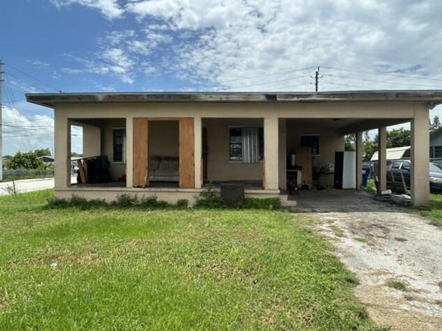190 SW 6th Avenue, South Bay FL 33493