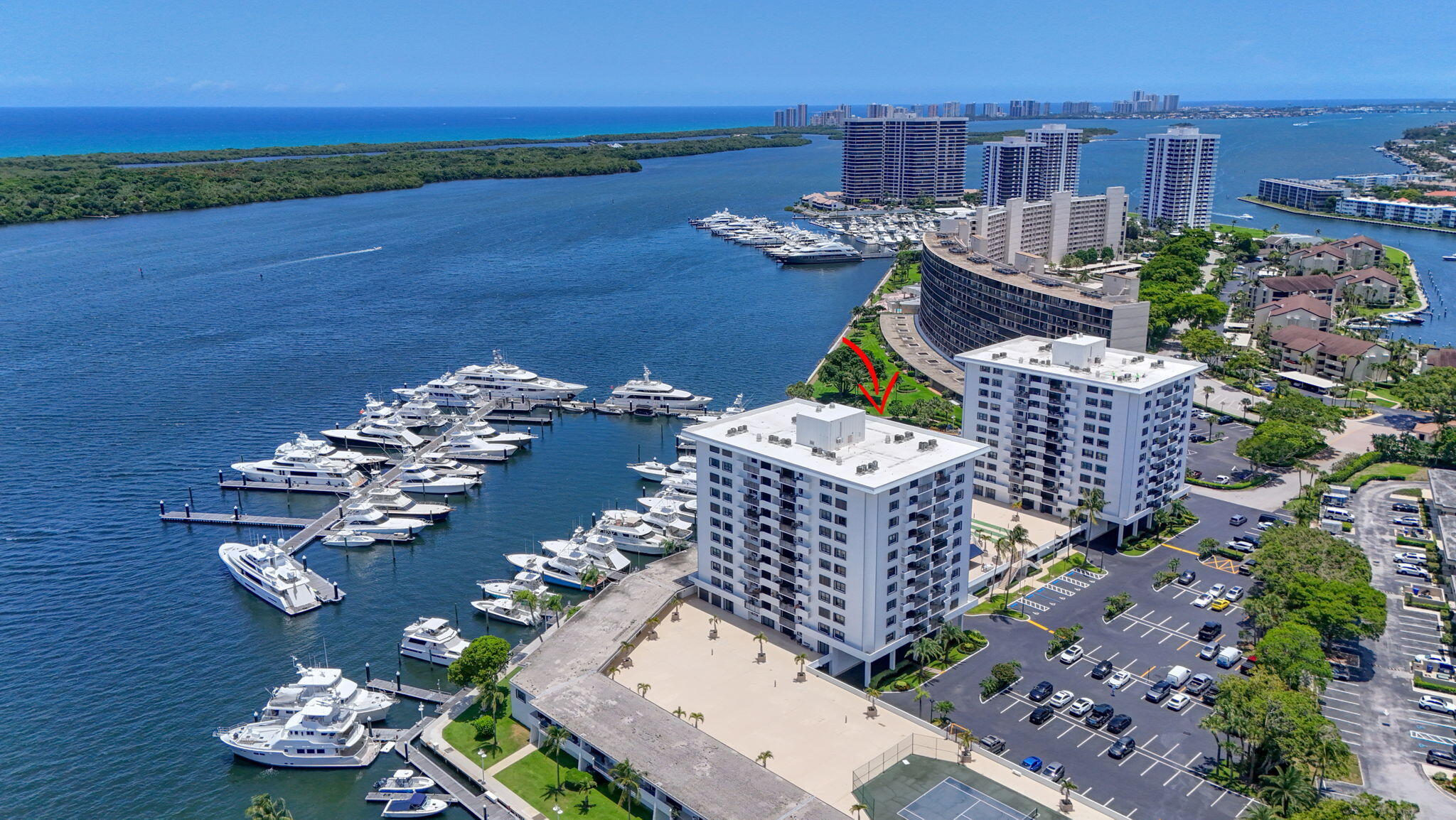 1208 Marine Way # 205, North Palm Beach FL 33408