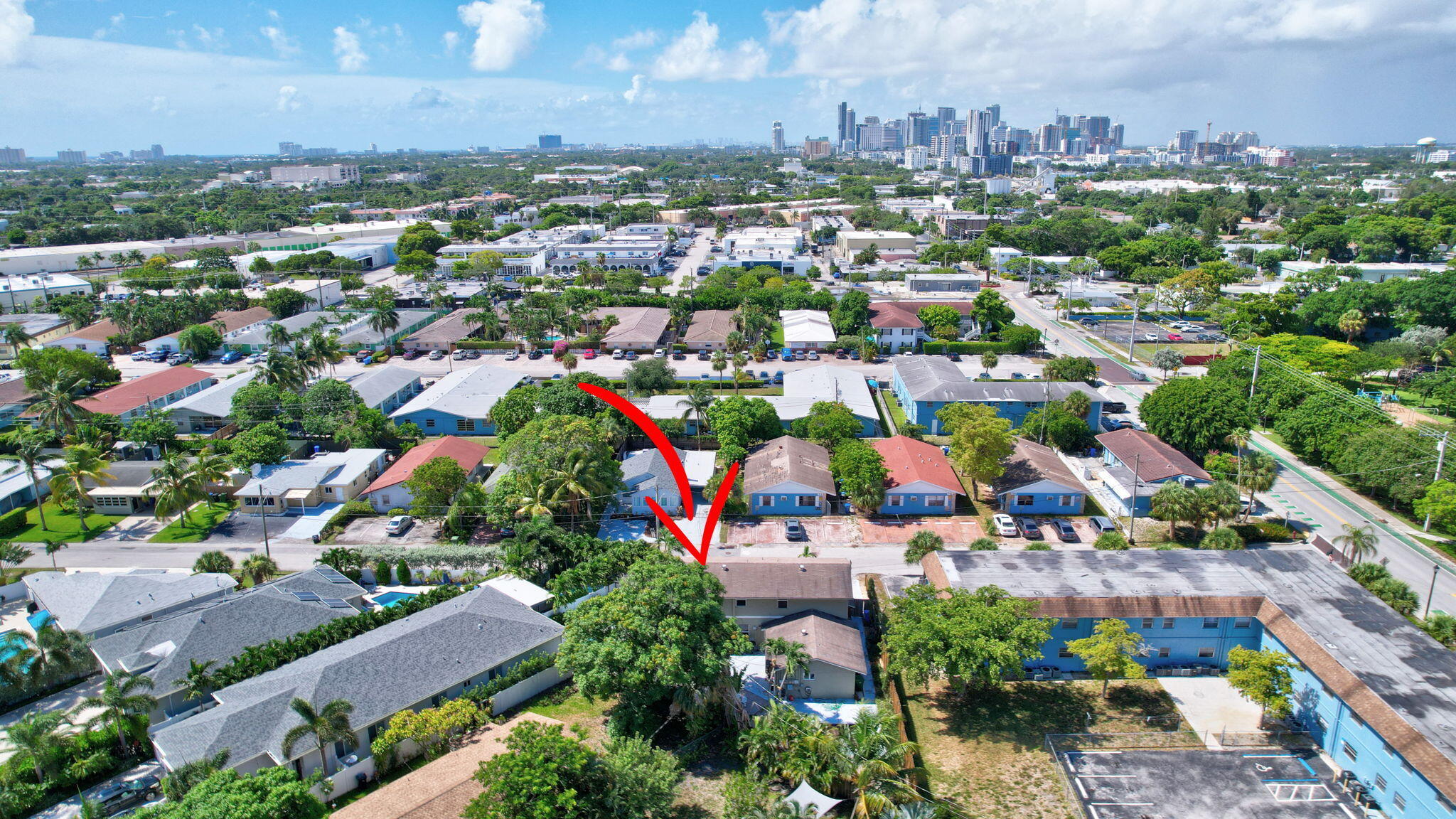 711 NE 14 Street # Studio, Fort Lauderdale FL 33304