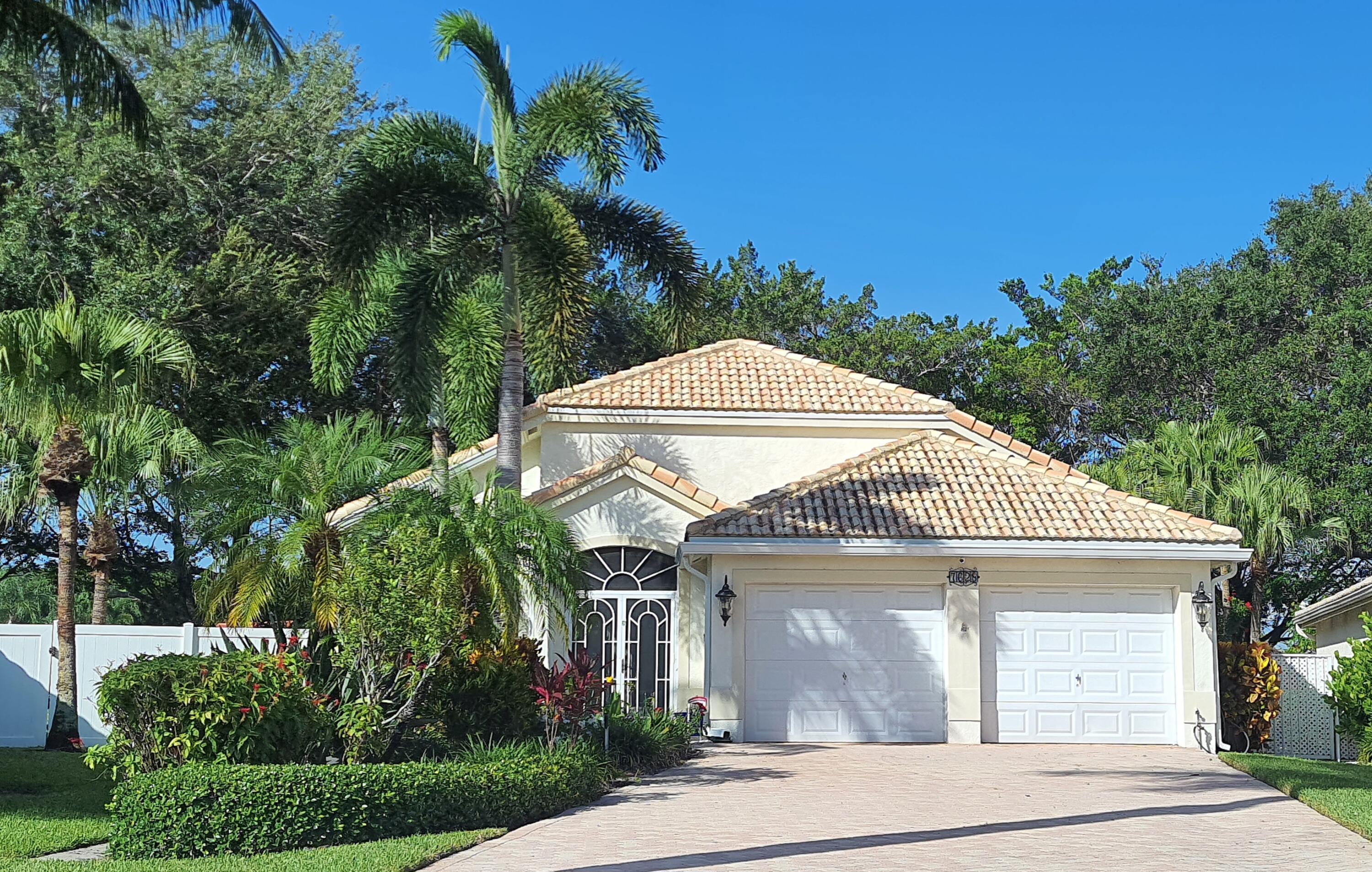 7628 Eagle Point Drive, Delray Beach FL 33446