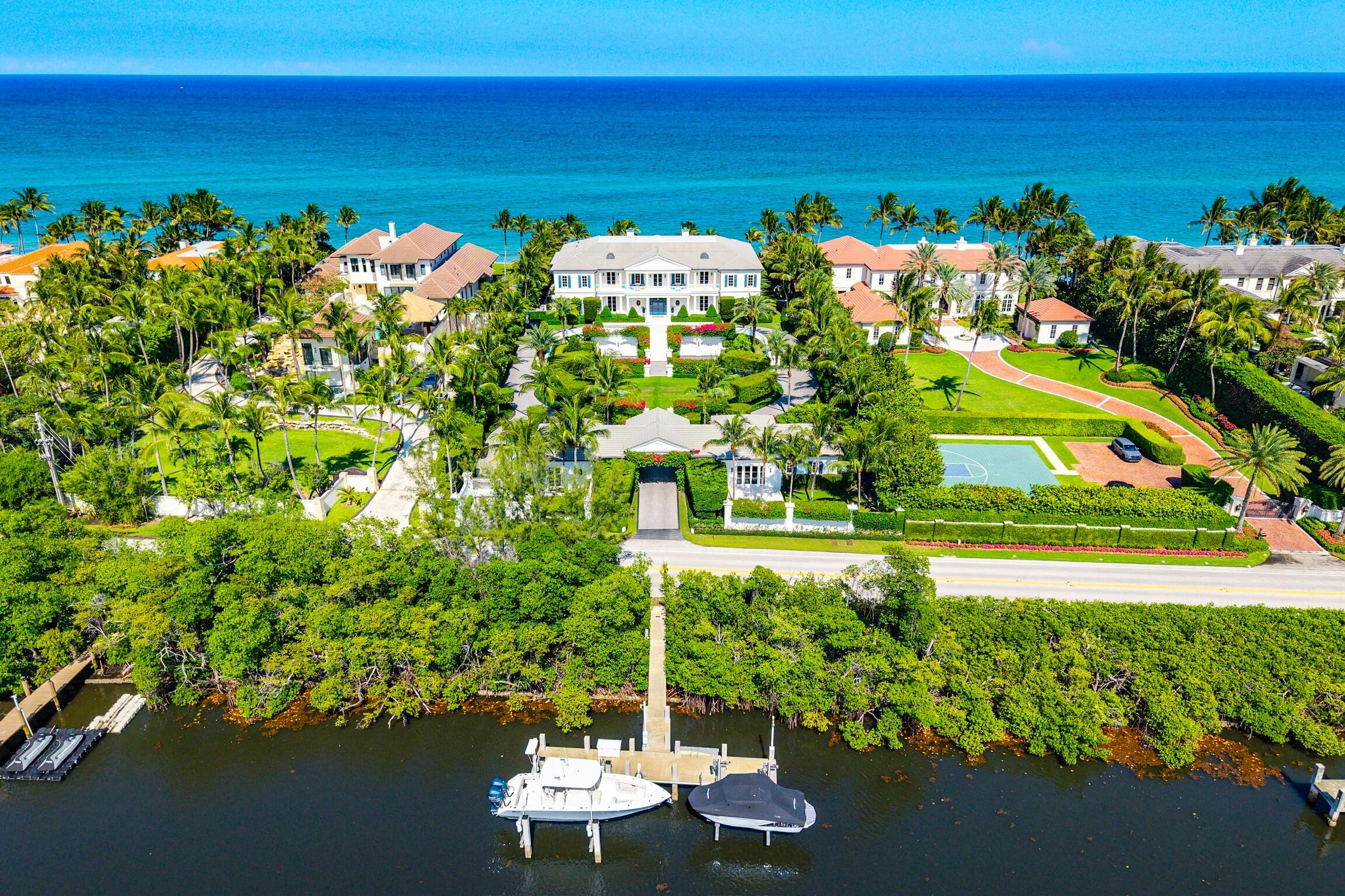640 S Ocean Boulevard, Manalapan FL 33462