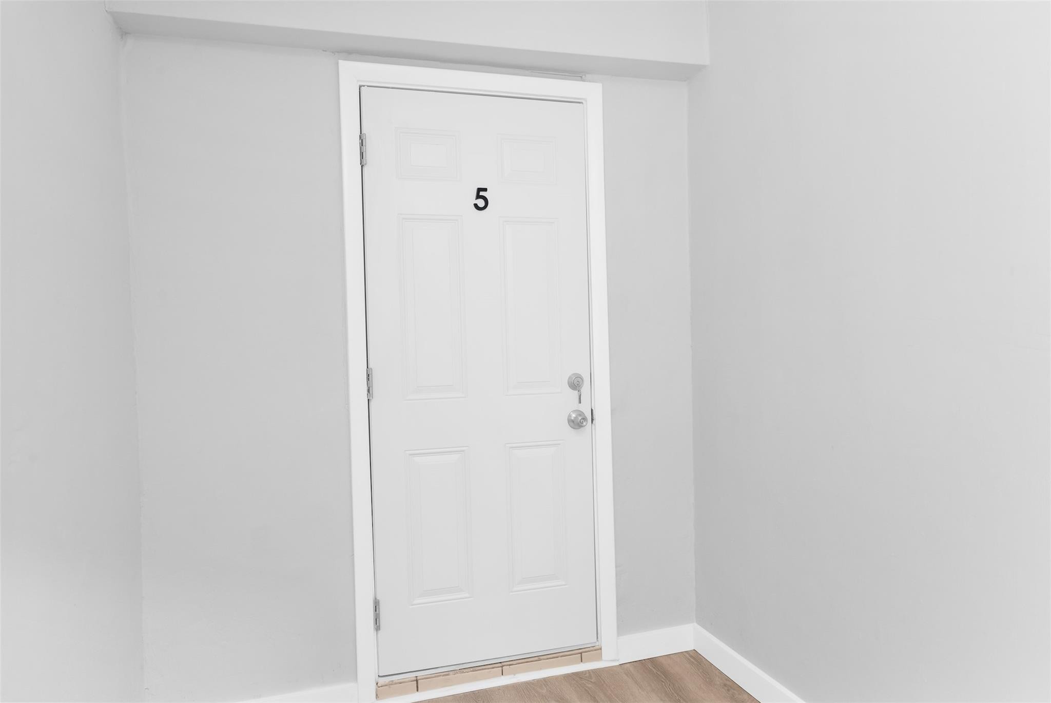 1841 Adams Street # 5 — Photo 3