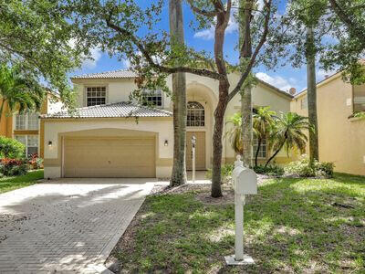 6702 NW 80th Manor, Parkland FL 33067