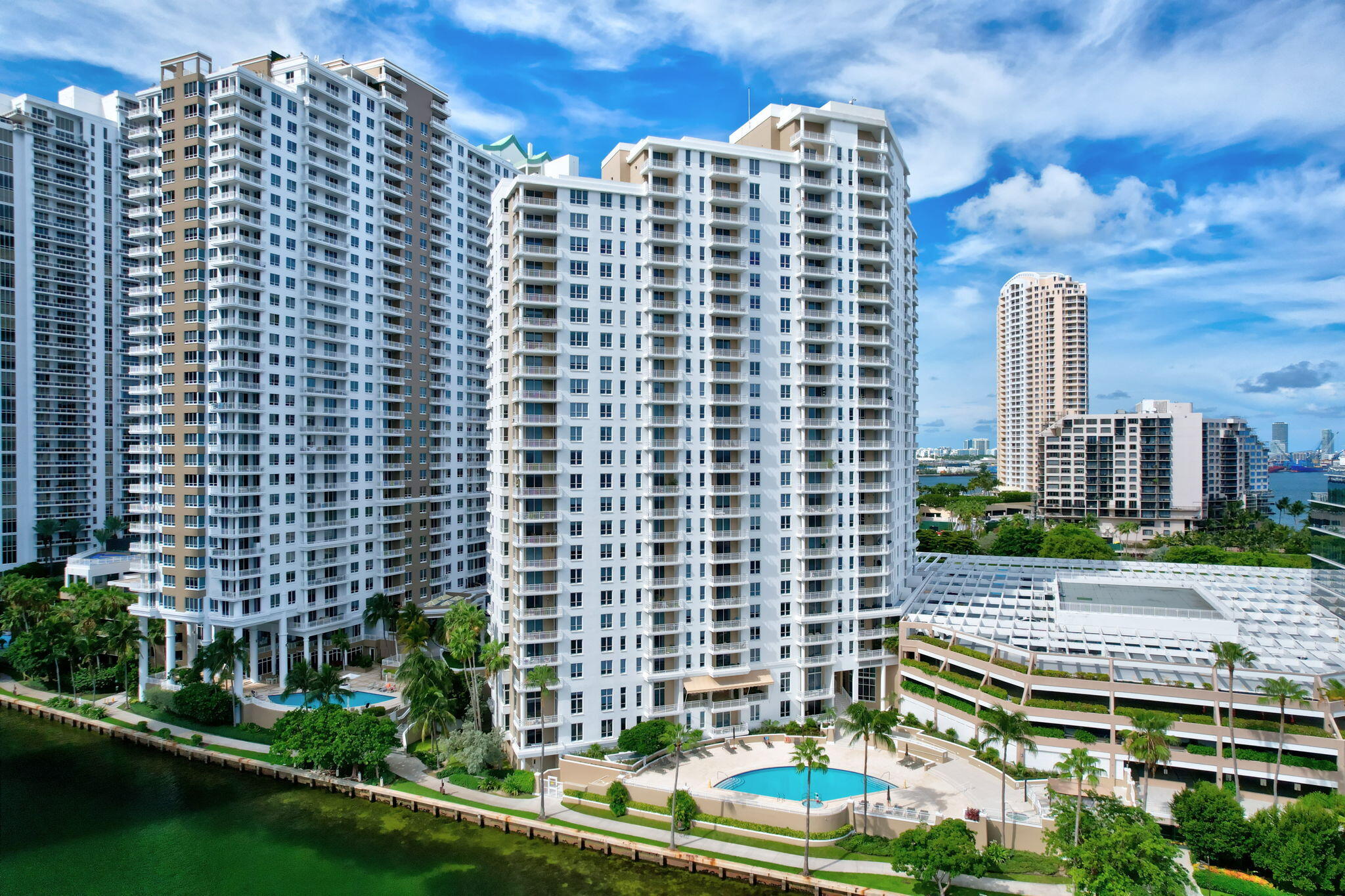 701 Brickell Key Boulevard # 1604 — Photo 3