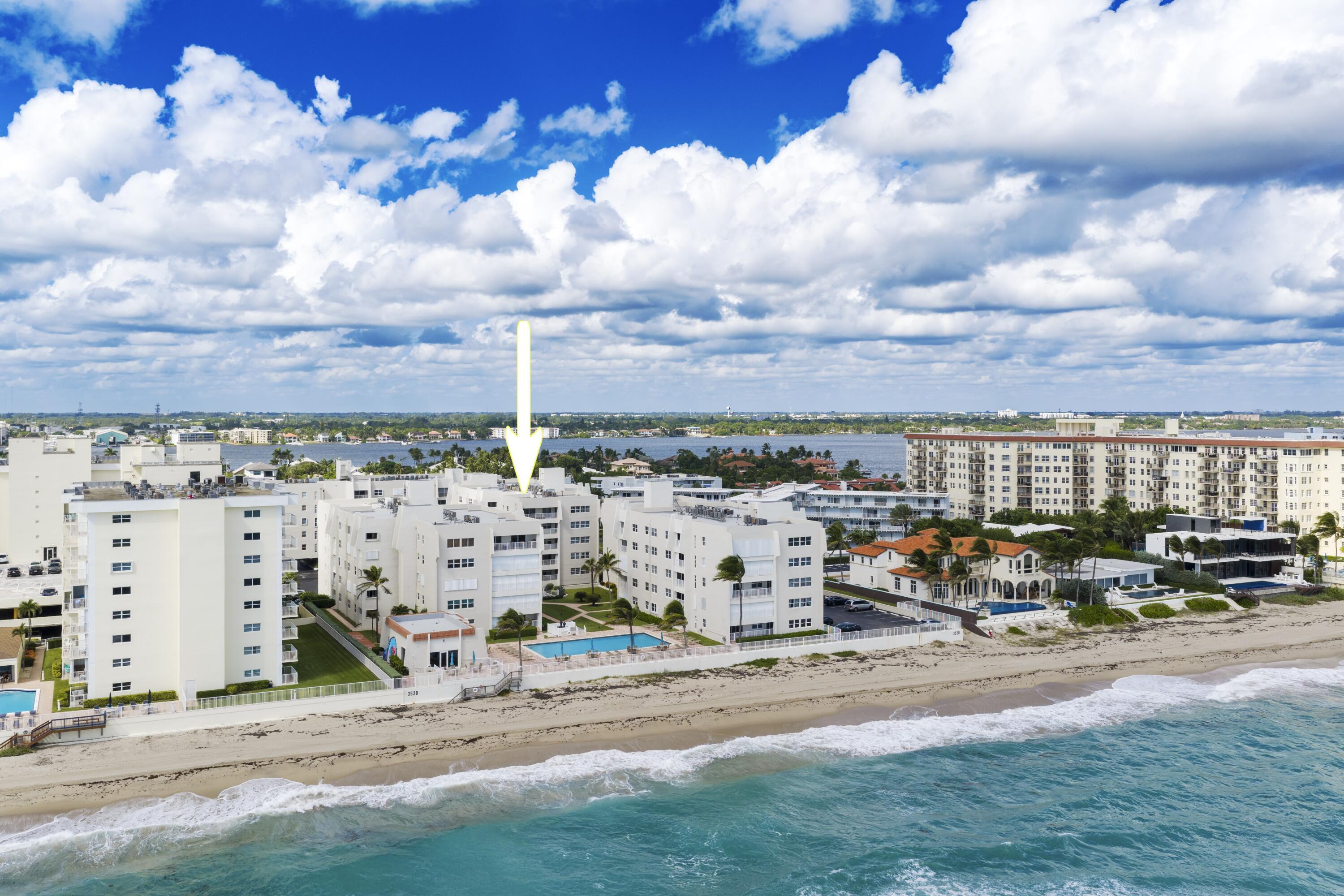 3520 S Ocean Boulevard # H502, South Palm Beach FL 33480
