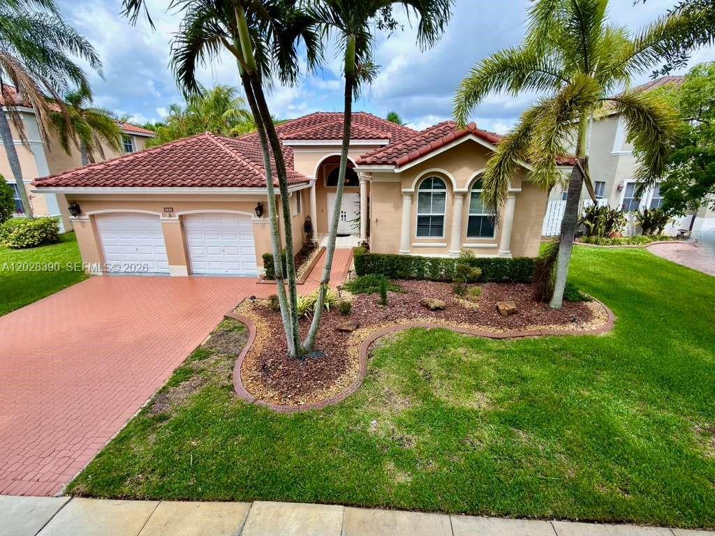 3626 SW 161st Ter, Miramar FL 33027