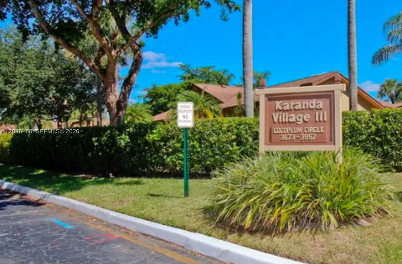 3679 Cocoplum Cir # 3528 — Photo 4