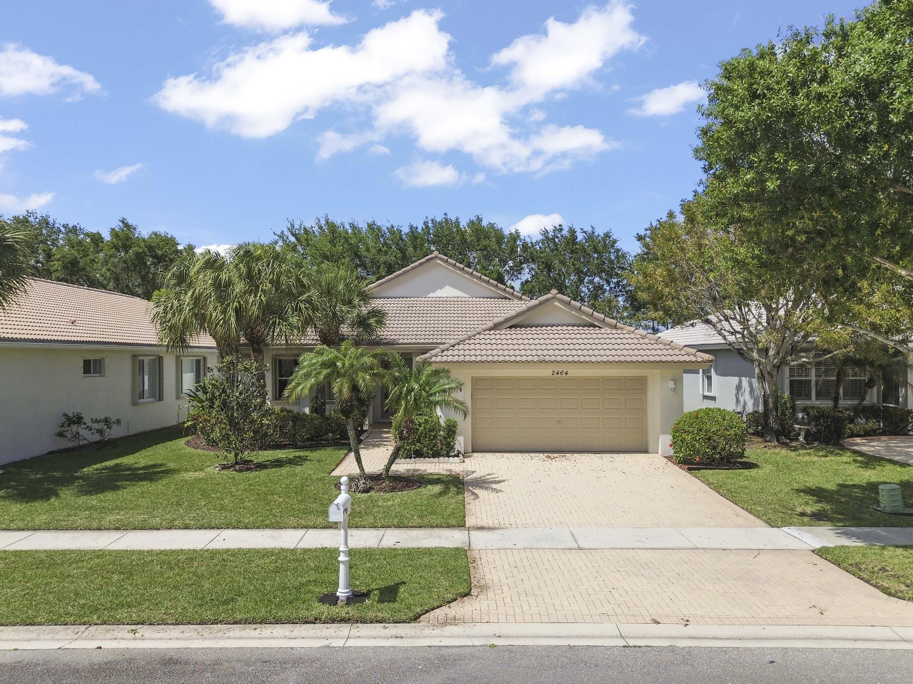 2464 Sailfish Cove Drive, West Palm Beach FL 33411
