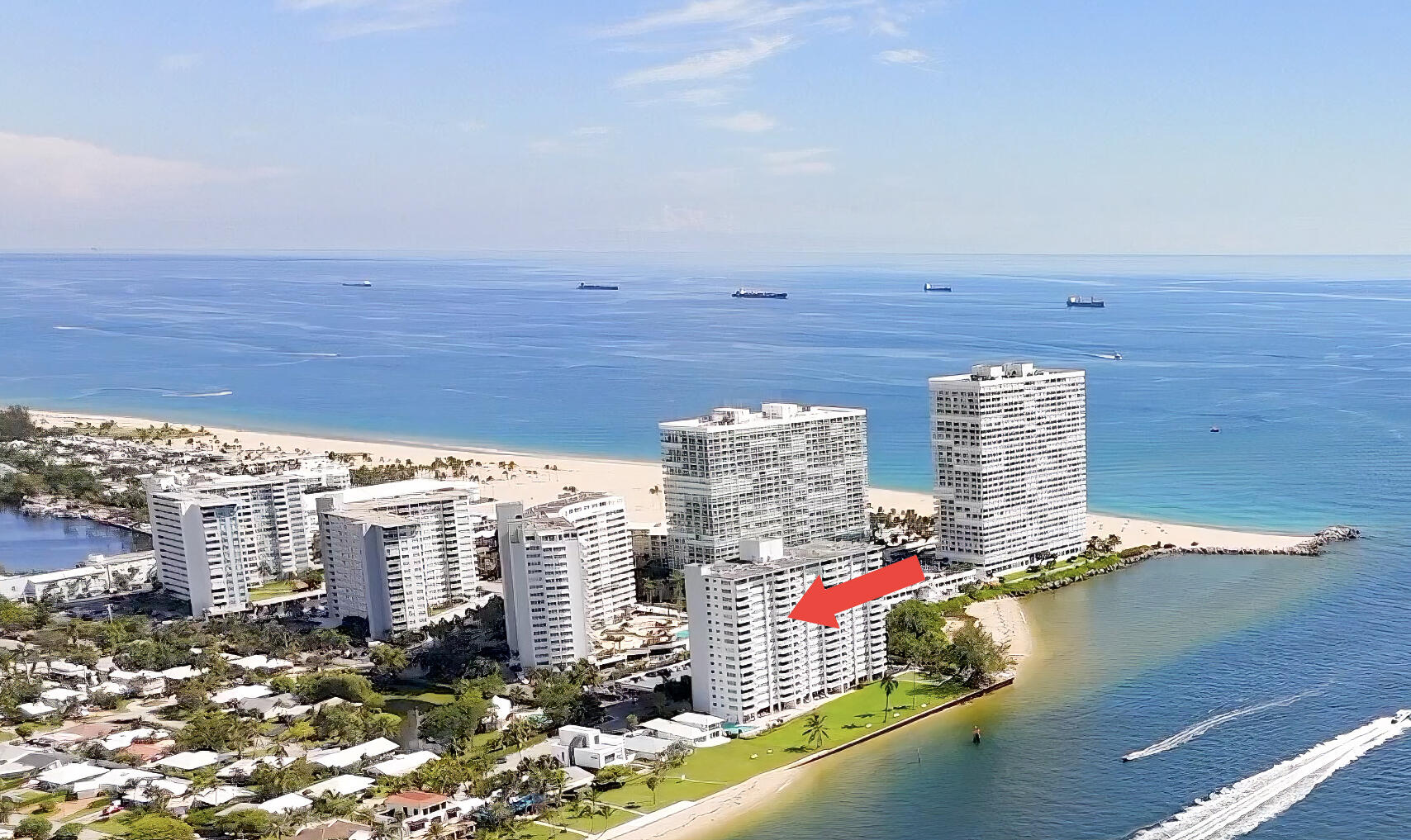 2100 S OCEAN Drive # 16H, Fort Lauderdale FL 33316