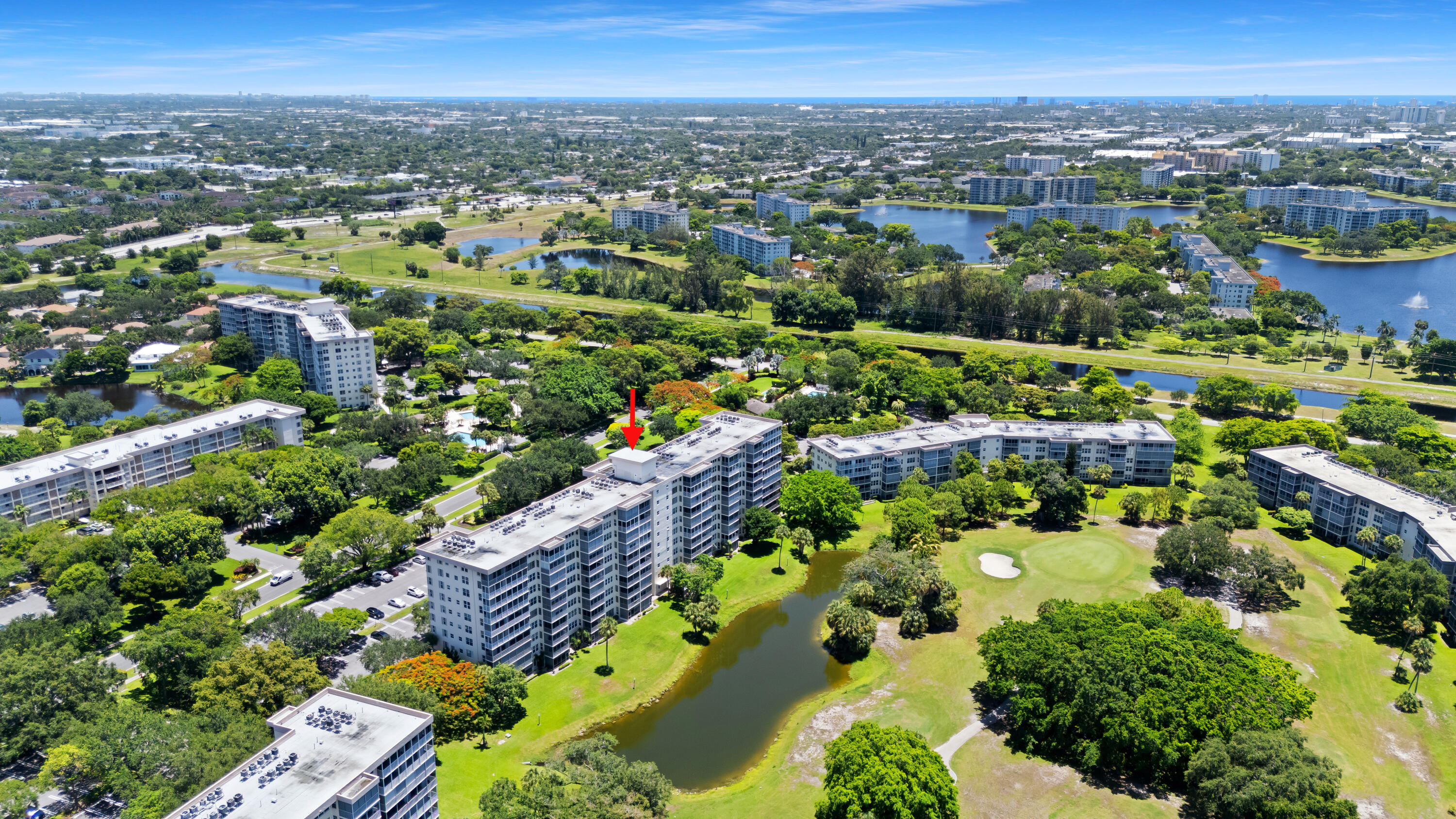 3510 Oaks Way # 406, Pompano Beach FL 33069