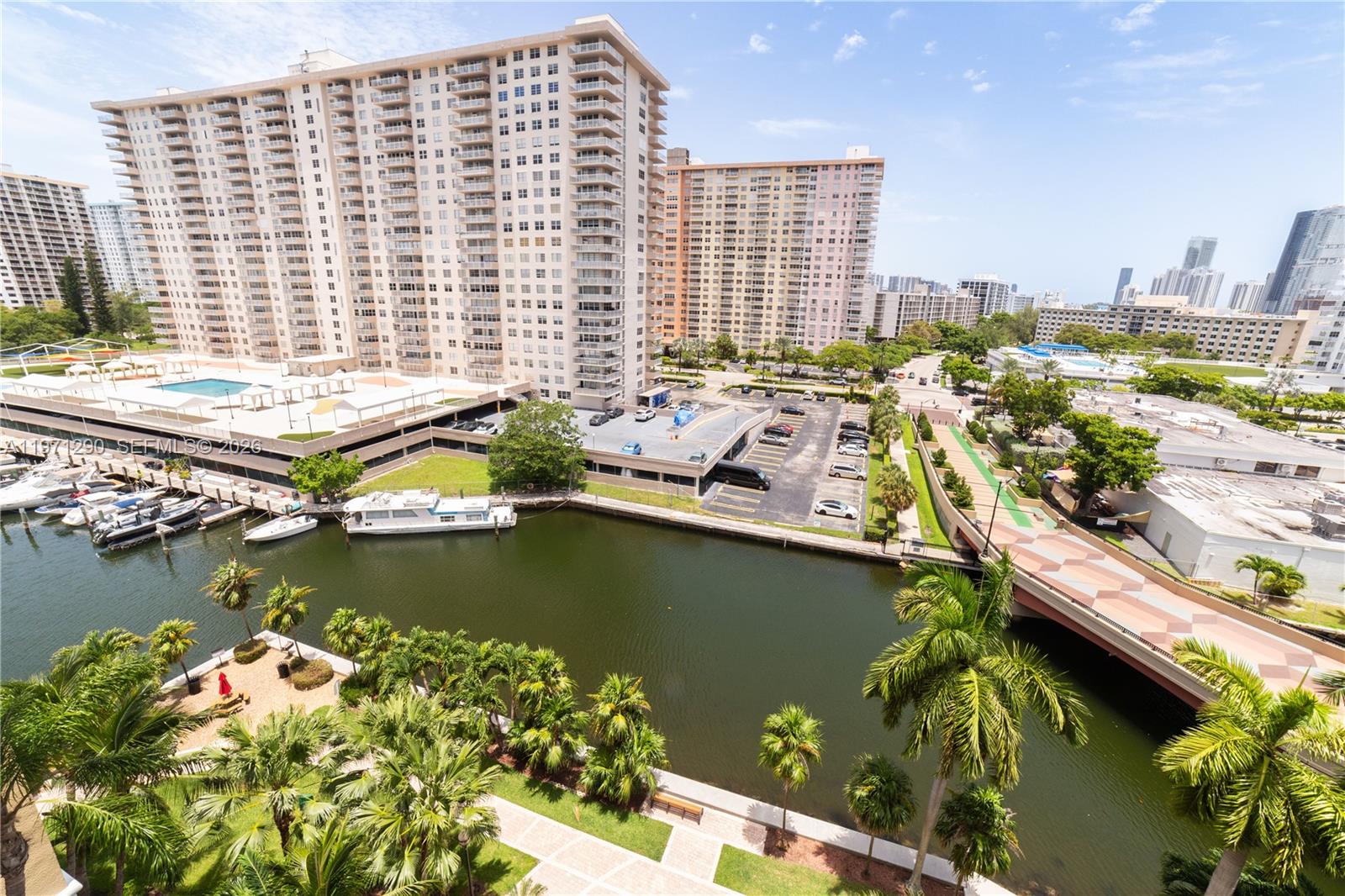 17150 N Bay Rd # 2911, Sunny Isles Beach FL 33160