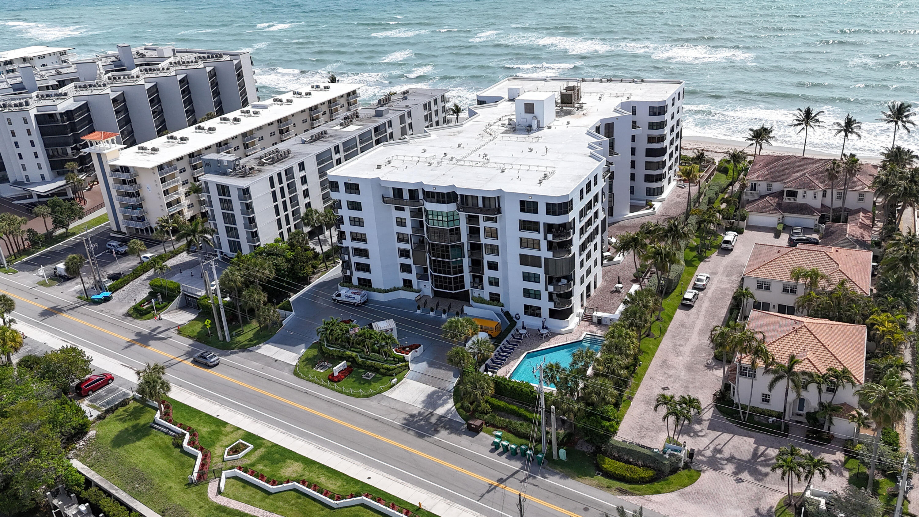 1155 Hillsboro Mile # 502, Hillsboro Beach FL 33062