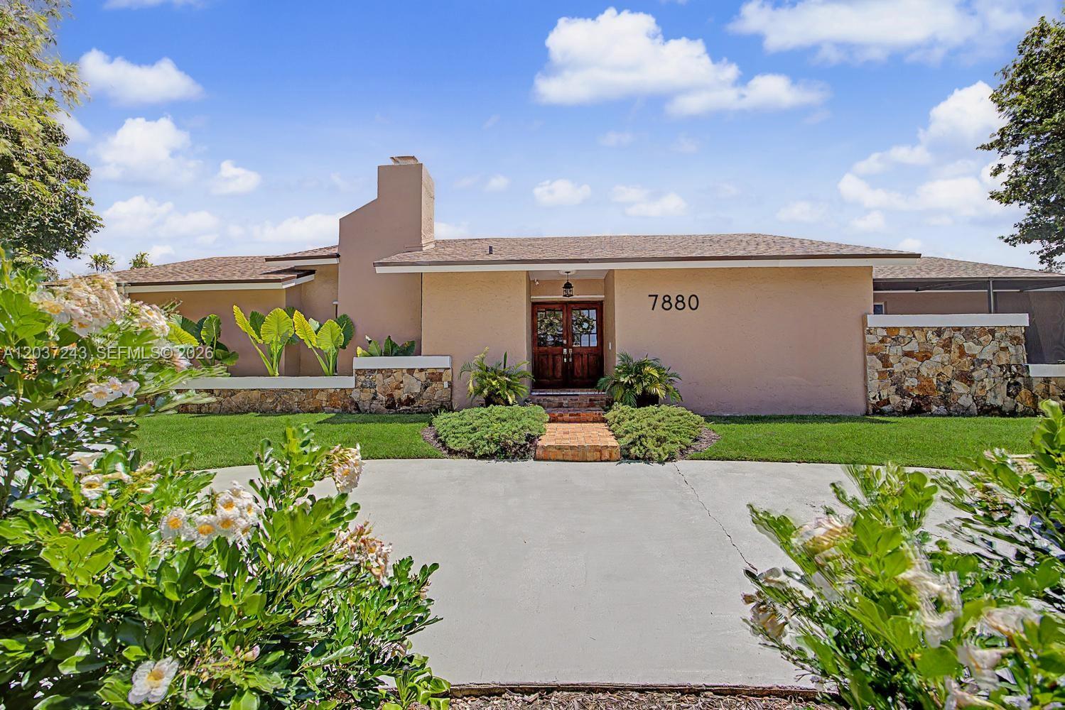 7880 SW 180th Ter, Palmetto Bay FL 33157