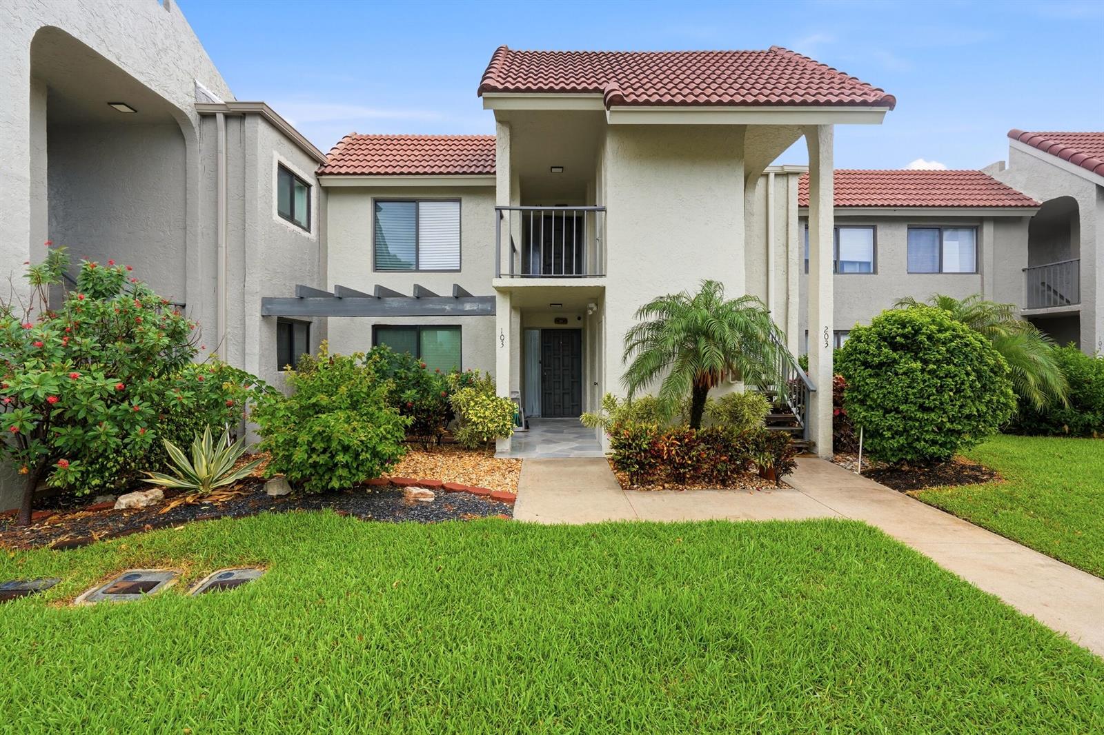 5500 Fairway Park Drive # 103, Boynton Beach FL 33437