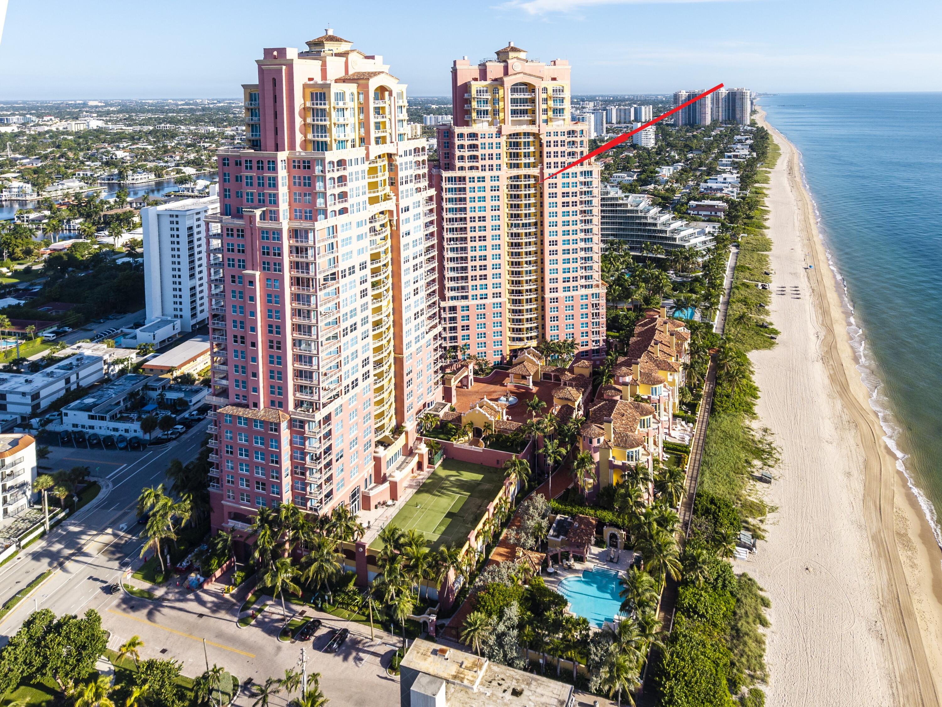 2110 N Ocean Boulevard # 19A/D, Fort Lauderdale FL 33305