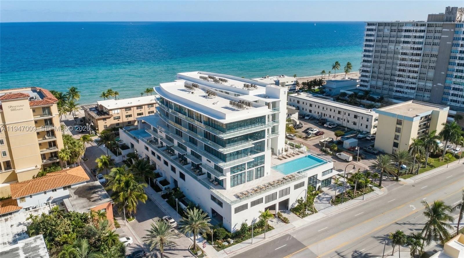 3319 N Ocean Drive # 602, Hollywood FL 33019
